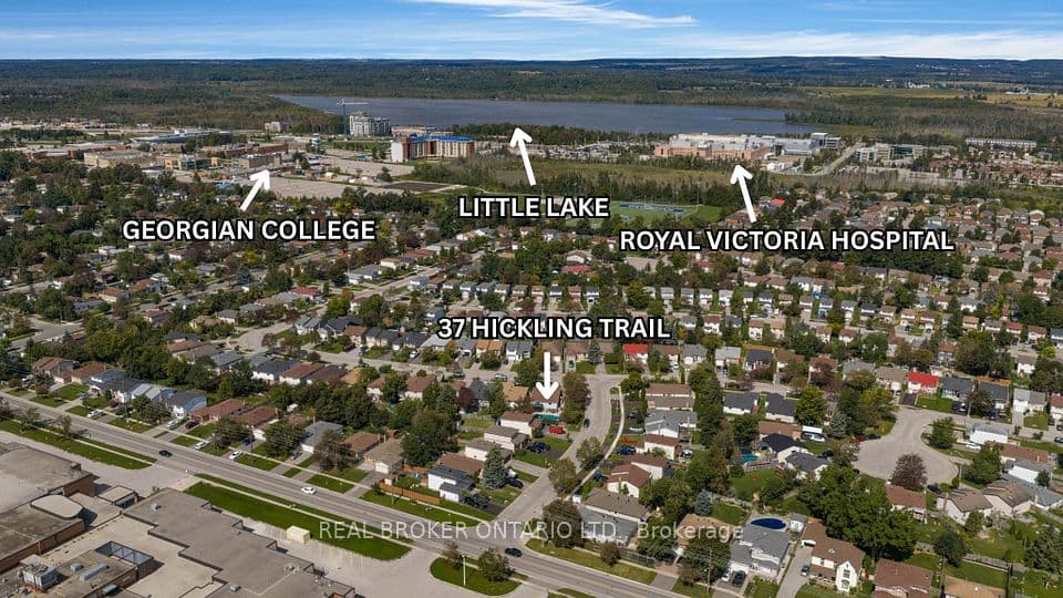 37 Hickling Trail, Barrie, ON L4M 5S5 – photo 3
