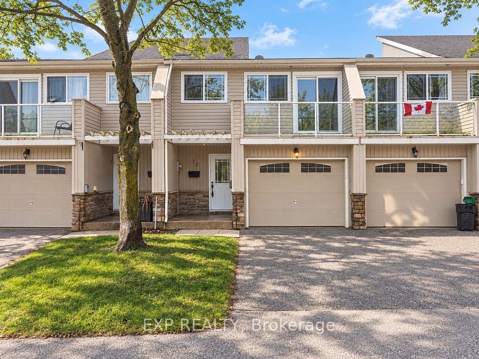 12 Lankin Boulevard 12, Orillia, ON L3V 6T1 – main photo