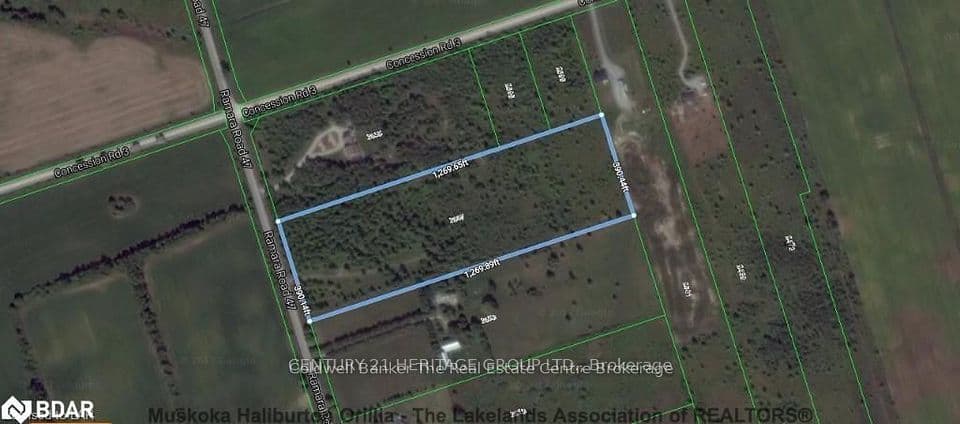 2667 Ramara Rd 47, Ramara, ON L0K 1B0 – main photo