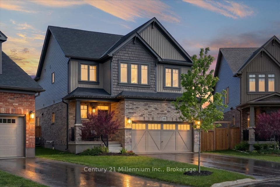15 Maidens Crescent, Collingwood, ON L9Y 3B7 – main photo