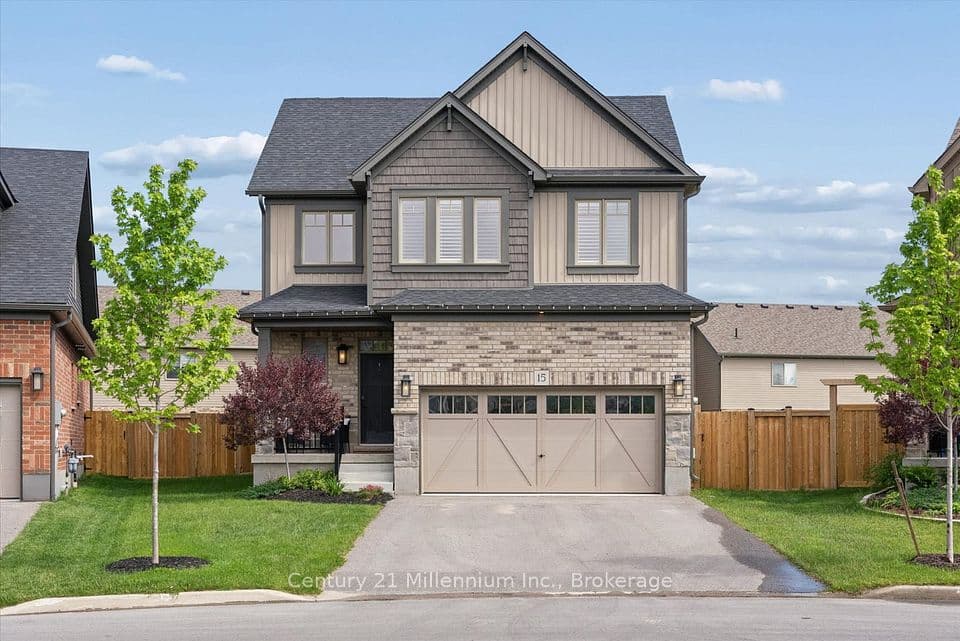 15 Maidens Crescent, Collingwood, ON L9Y 3B7 – photo 3