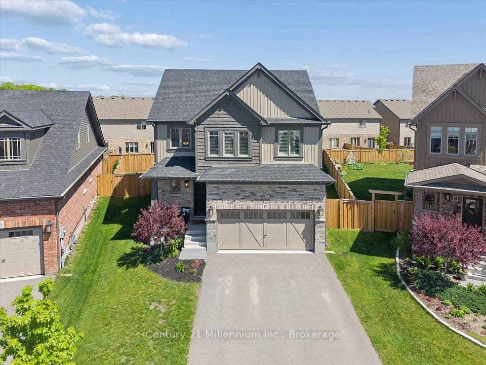 15 Maidens Crescent, Collingwood, ON L9Y 3B7 – photo 2