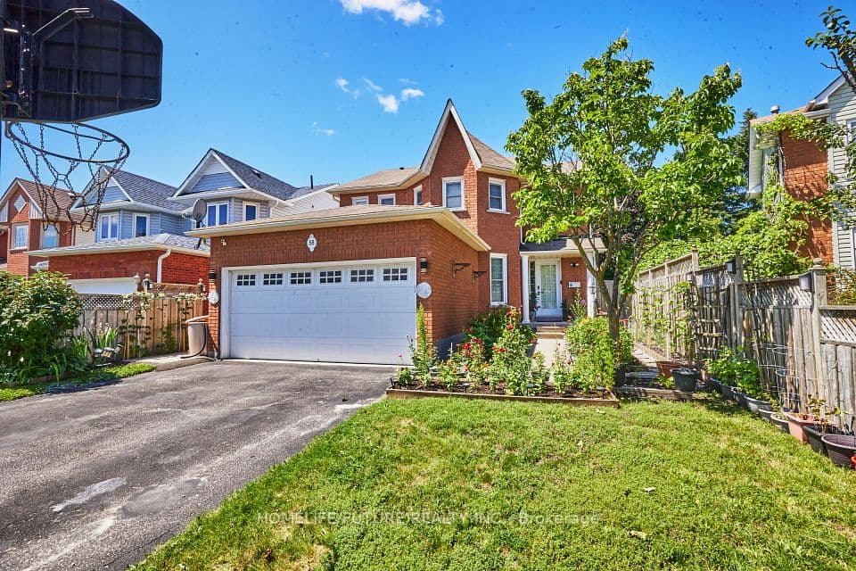 58 O'Shaughnessy Crescent, Barrie, ON L4N 7L8 – main photo
