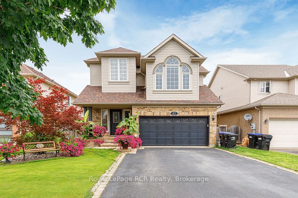 23 Marina Crescent, Collingwood, ON L9Y 5H1 – main photo