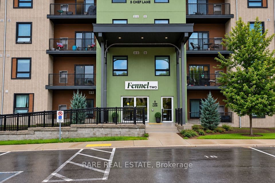 5 Chef Lane 101, Barrie, ON L9J 0J8 – photo 2