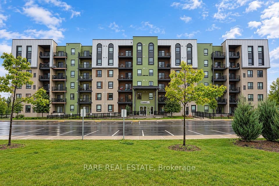5 Chef Lane 101, Barrie, ON L9J 0J8 – main photo