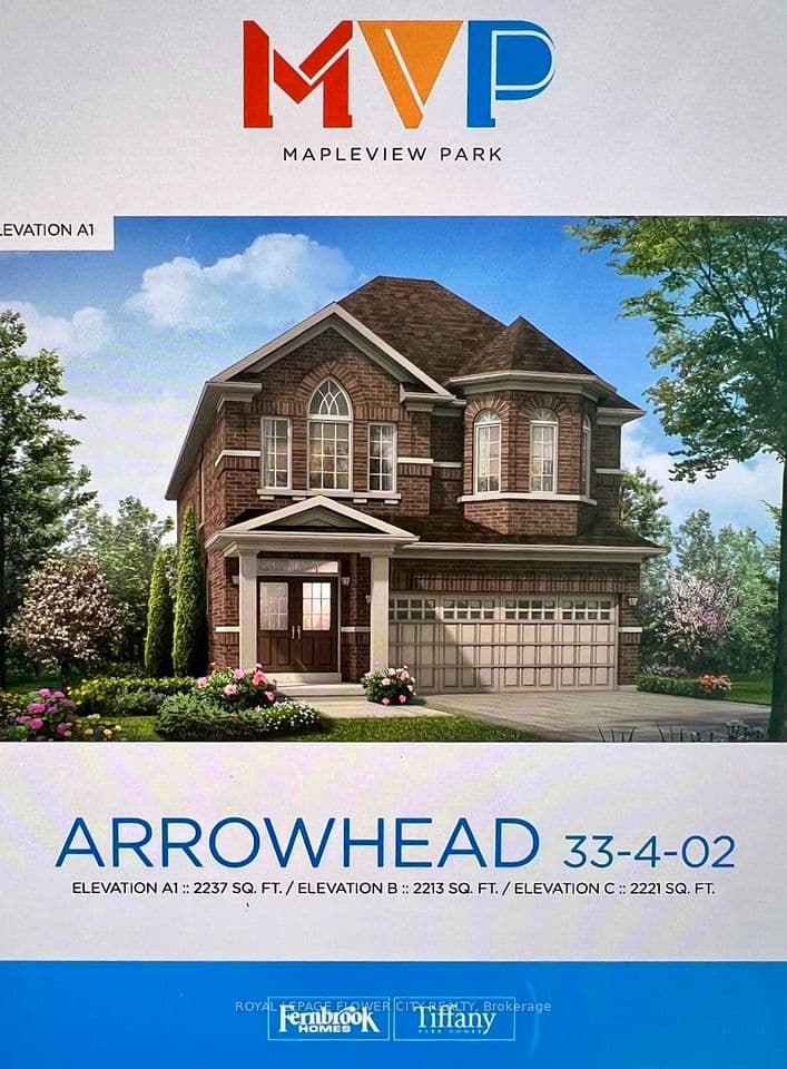 44 Rochester Drive, Barrie, ON L9J 0W1 – photo 2