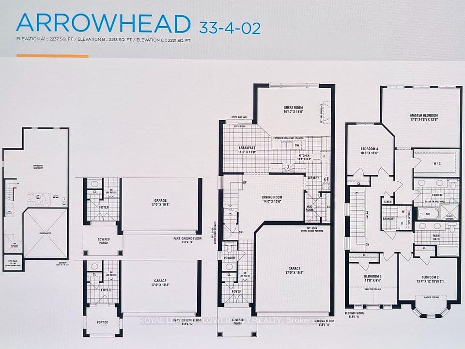44 Rochester Drive, Barrie, ON L9J 0W1 – photo 3