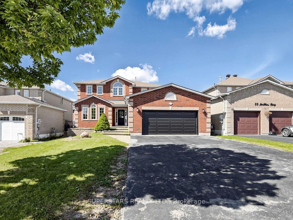 75 Ambler Bay, Barrie, ON L4M 7A6 – main photo