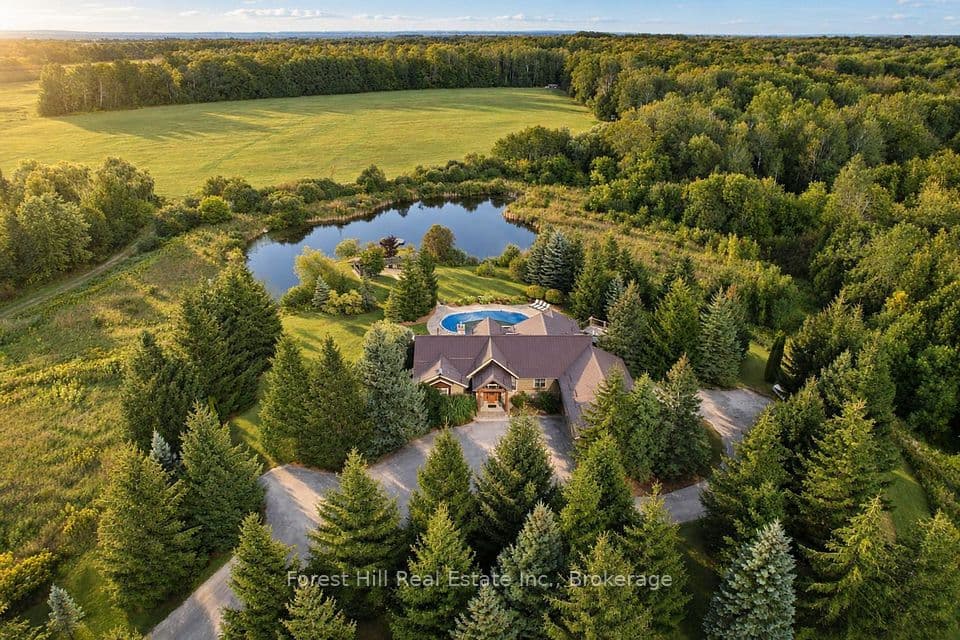2623 Con 10 N Nottawasaga Side Road N, Clearview, ON L9Y 3Y9 – main photo