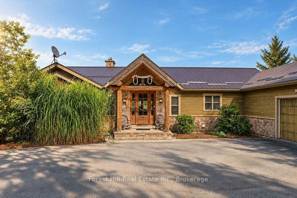 2623 Con 10 N Nottawasaga Side Road N, Clearview, ON L9Y 3Y9 – photo 2