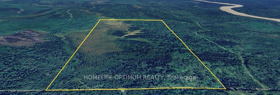 154 Acres in Glackmeyer Township - PCL 2372, Cochrane, ON P0L 1C0 – main photo