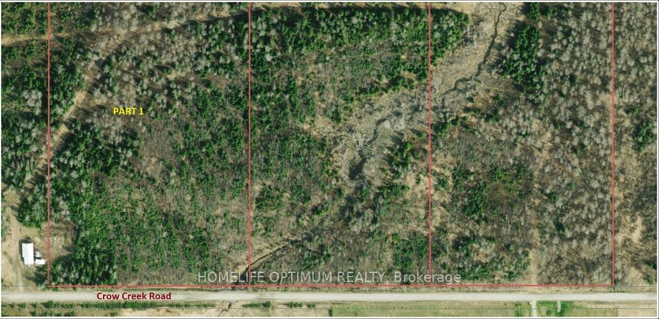LOT9 CON7 PART 1 Crow Creek Road, Kapuskasing, ON P0L 1N0 – photo 3