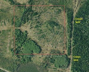 NE PART OF S LOT 1 CON 6 N/A, Timmins, ON P4N 2C7 – main photo