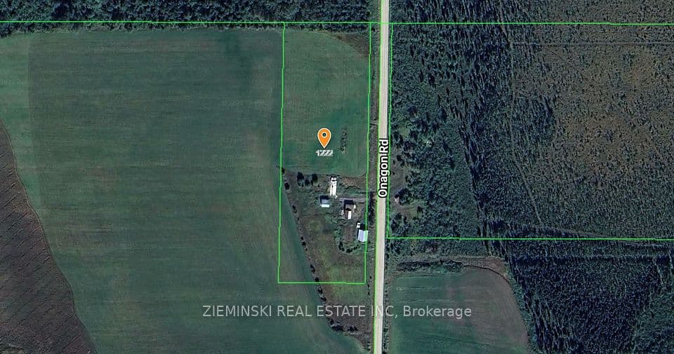 1222 Onagon Road, Iroquois Falls, ON P0K 1G0 – photo 2