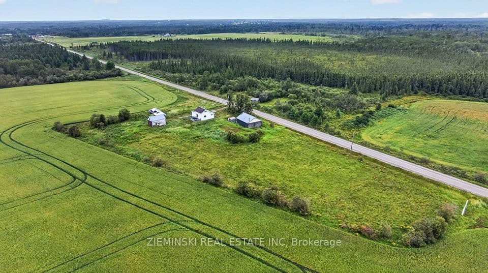 1222 Onagon Road, Iroquois Falls, ON P0K 1G0 – main photo