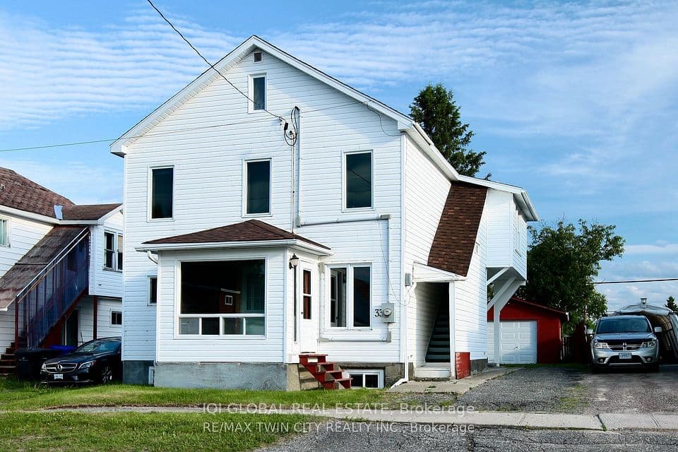 33 McKelvie Avenue, Kirkland Lake, ON P2N 2K3 – main photo