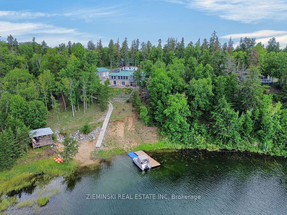 #6 Road E Munro Lake Road, Black River-Matheson, ON P0K 1N0 – main photo
