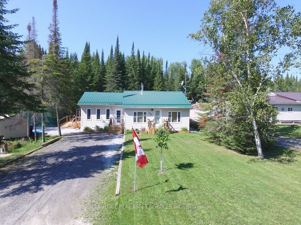 1186 Fantham Road, Kapuskasing, ON P0L 1G0 – main photo