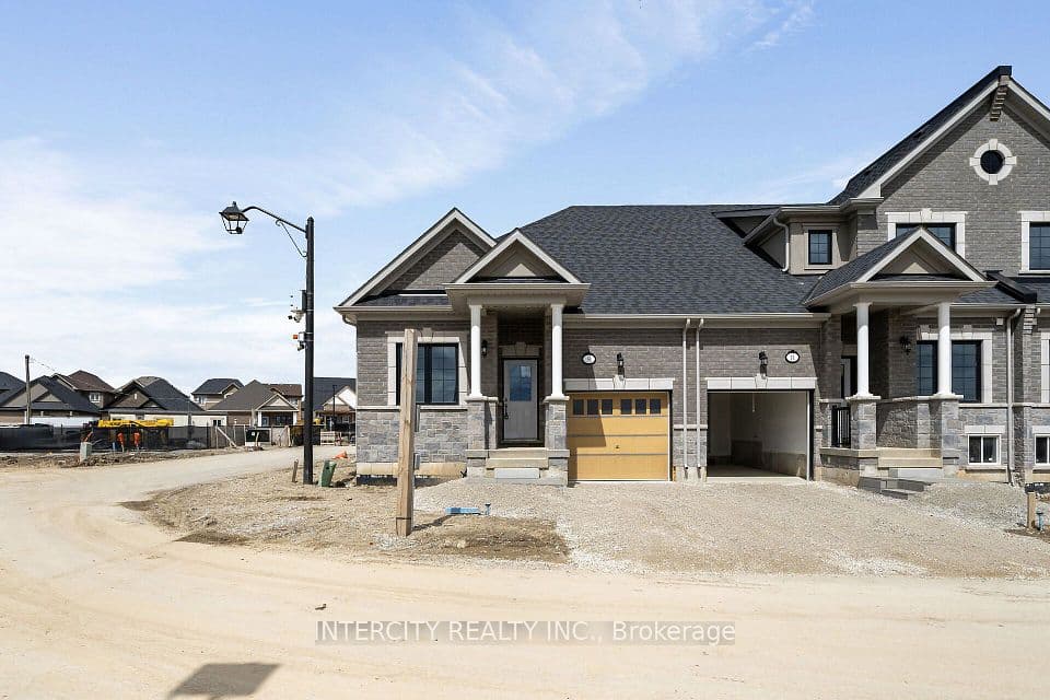 Blk 6 Sunbird Way TH 26, Halton Hills, ON X0X 0X0 – main photo