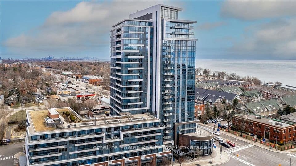 1 Hurontario Street 2001, Mississauga, ON L5G 0A3 – main photo