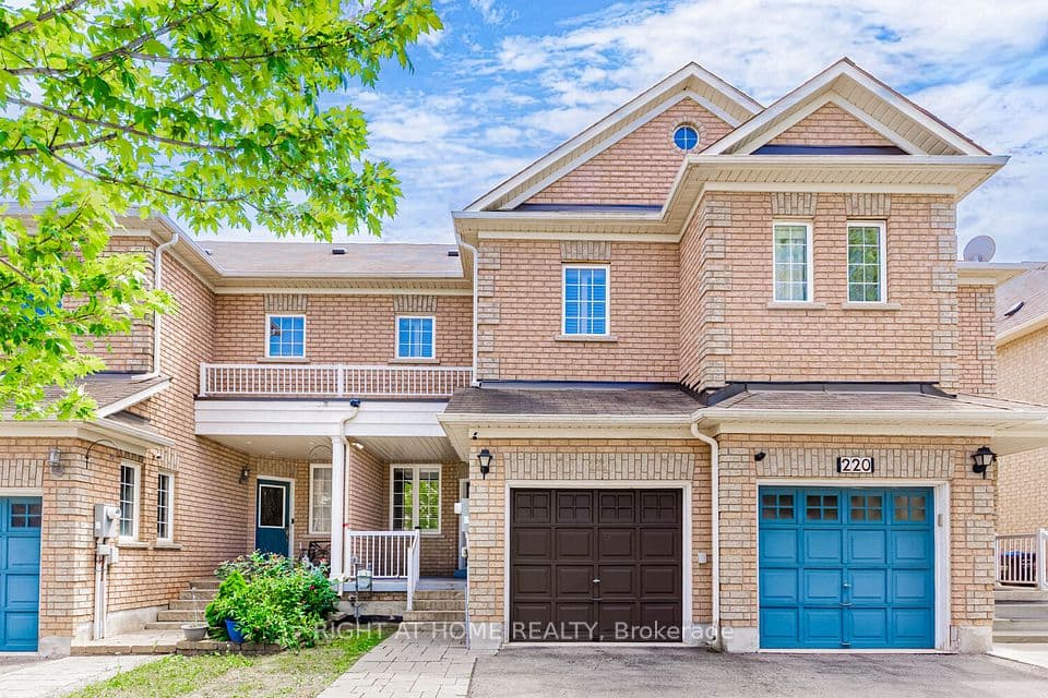 222 Albright Road, Brampton, ON L6X 5E7 – main photo