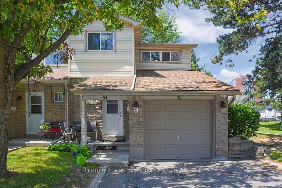 2700 Battleford Road 34, Mississauga, ON L5N 2S7 – main photo