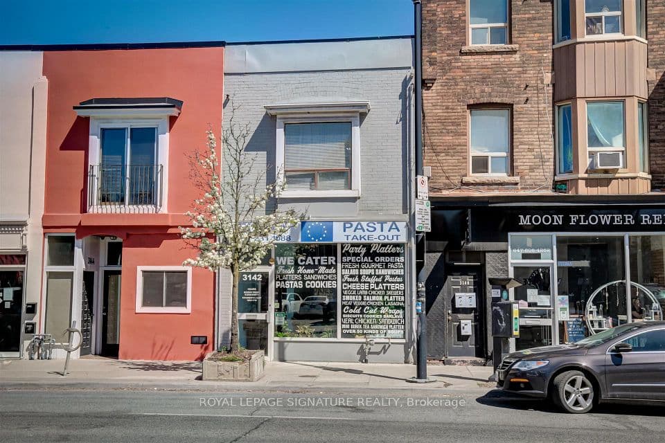 3142 Dundas Street W, Toronto, ON M6P 2A1 – photo 2