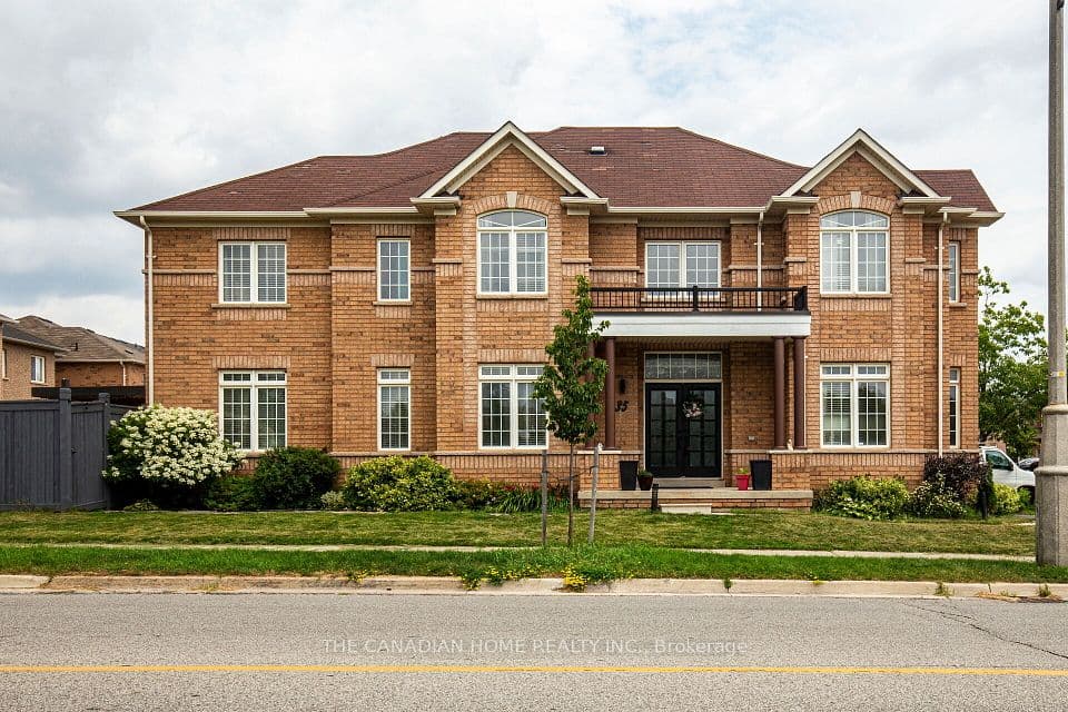 35 Ashby Field Road, Brampton, ON L6X 0R5 – main photo