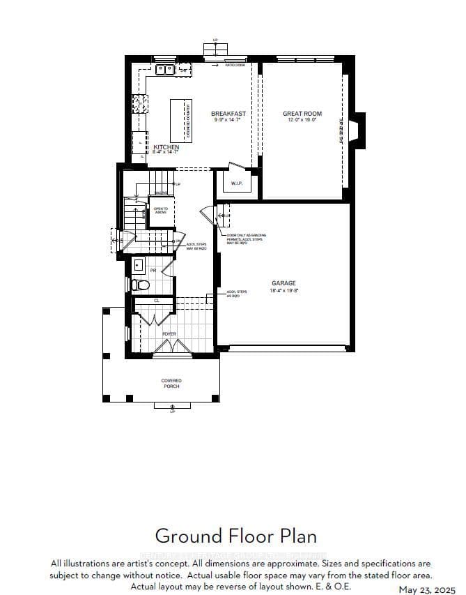 52 Meyer Drive Lot 46, Orangeville, ON L9W 4S2 – photo 2