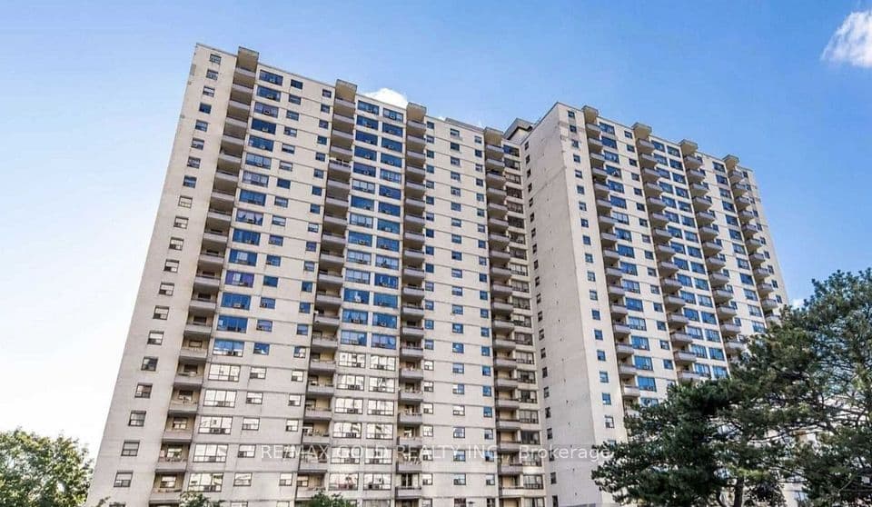390 Dixon Road 1603, Toronto, ON M9R 1T4 – main photo
