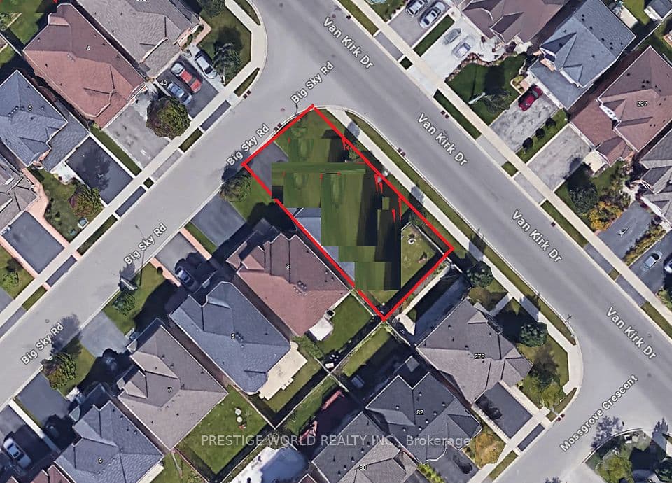 280 Van Kirk Drive, Brampton, ON L7A 1M3 – main photo
