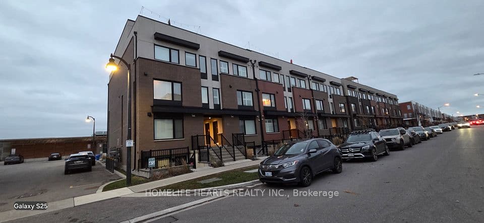 163 William Duncan Road 3, Toronto, ON M3K 0B5 – main photo