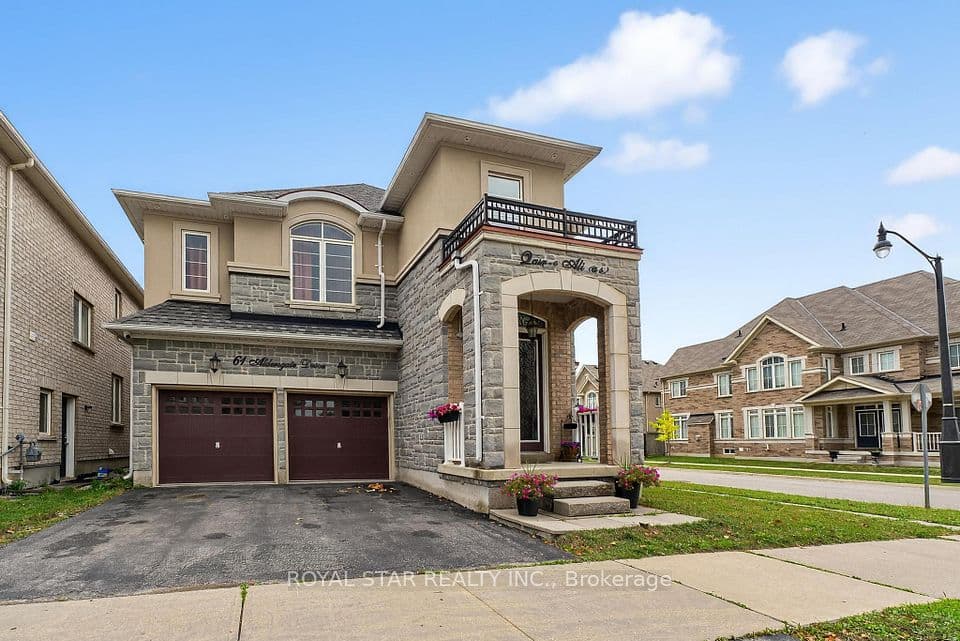 61 Aldersgate Drive, Brampton, ON L7A 3Z9 – main photo