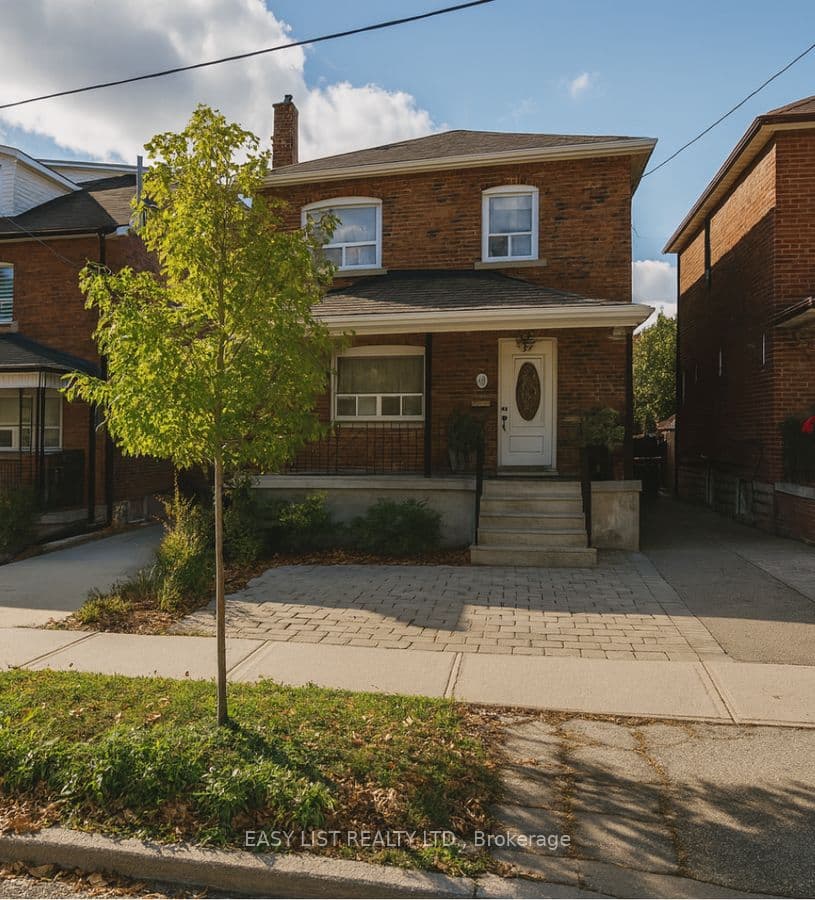 10 Fairbank Avenue, Toronto, ON M6E 3Y4 – main photo