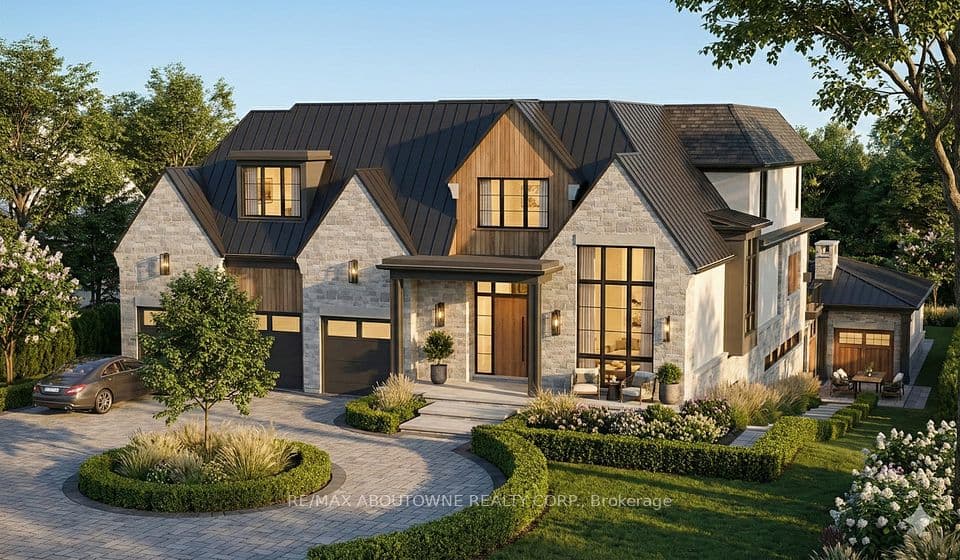 408 Lakeshore Road W, Oakville, ON L6K 1G1 – photo 2