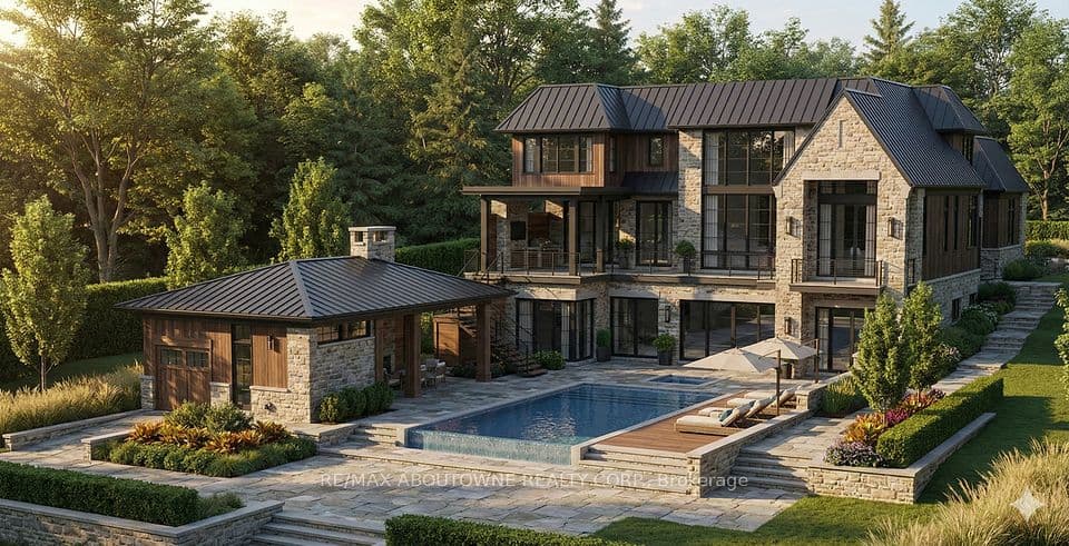 408 Lakeshore Road W, Oakville, ON L6K 1G1 – main photo