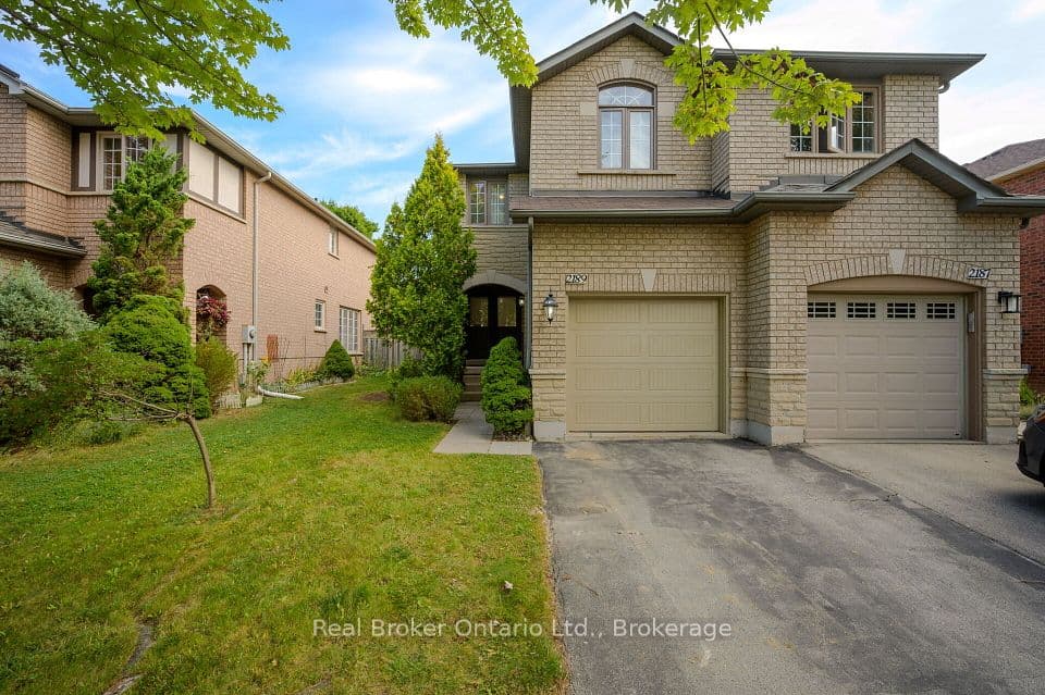2189 Shorncliffe Boulevard, Oakville, ON L6M 3X2 – main photo