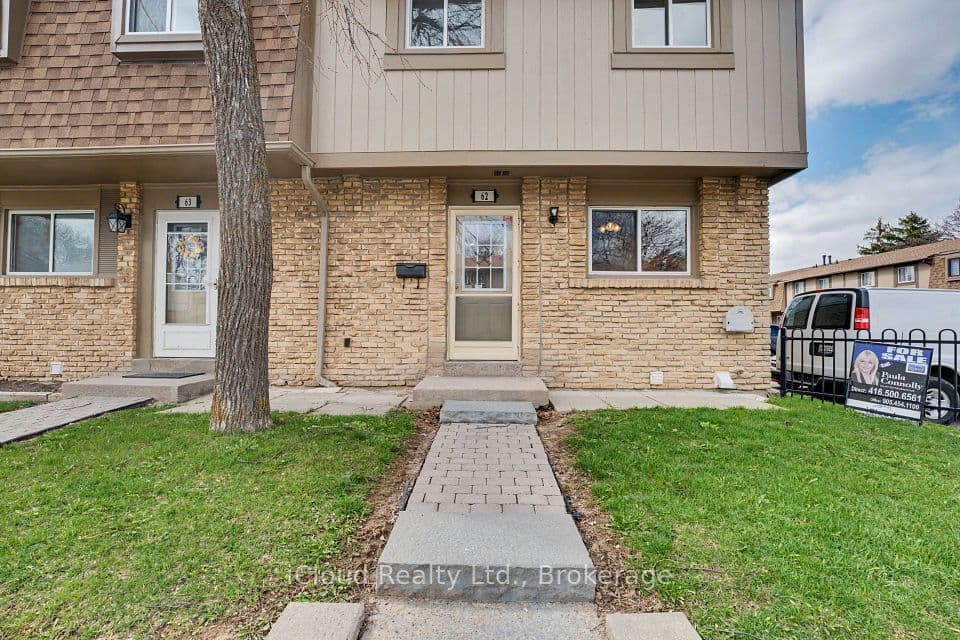 81 Hansen Road 62, Brampton, ON L6V 3C7 – main photo