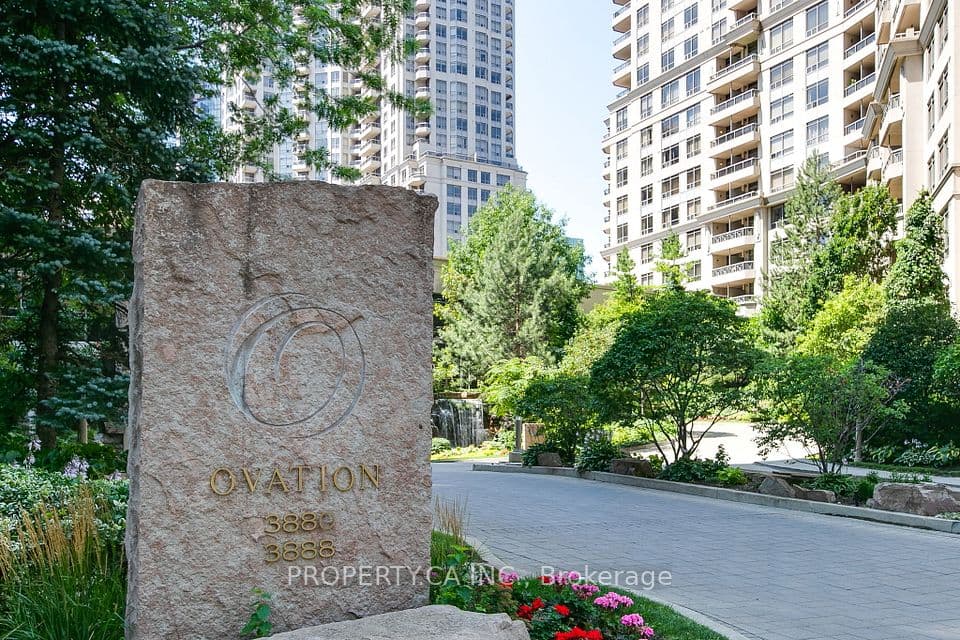 3880 Duke Of York Boulevard 2804, Mississauga, ON L5B 4M7 – photo 2