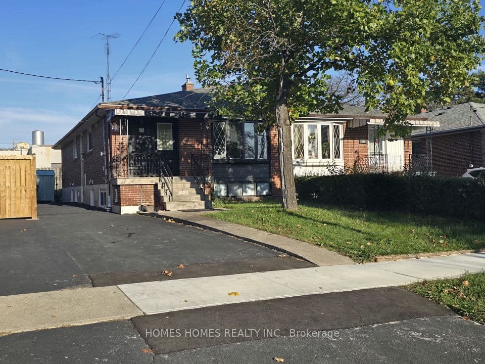 65 Elnathan Crescent, Toronto, ON M9L 2G2 – main photo