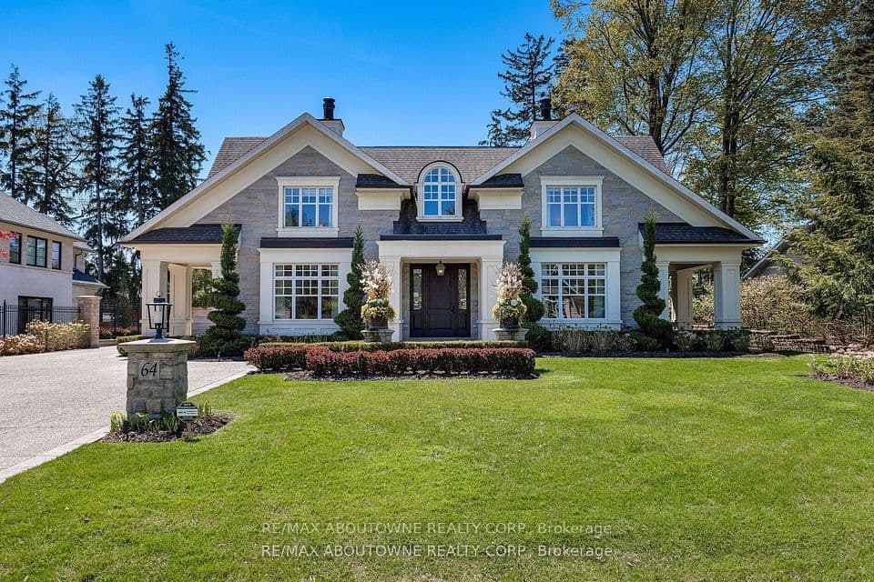 64 Brentwood Road, Oakville, ON L6J 4B6 – main photo