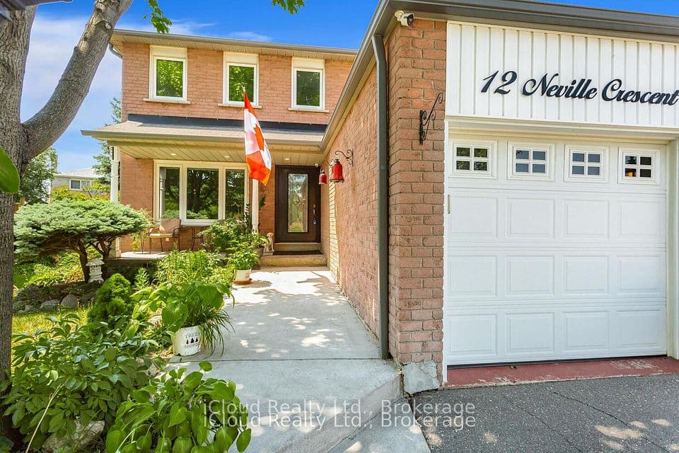 12 Neville Crescent, Brampton, ON L6S 5L1 – photo 3