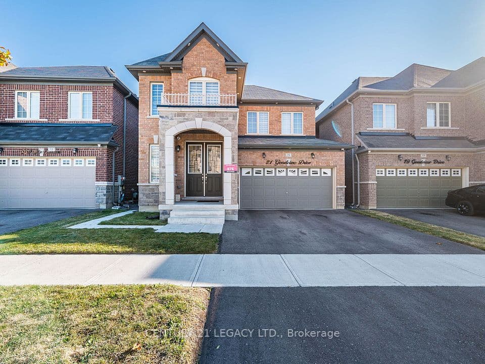 21 Goodview Drive, Brampton, ON L6R 4C3 – photo 2