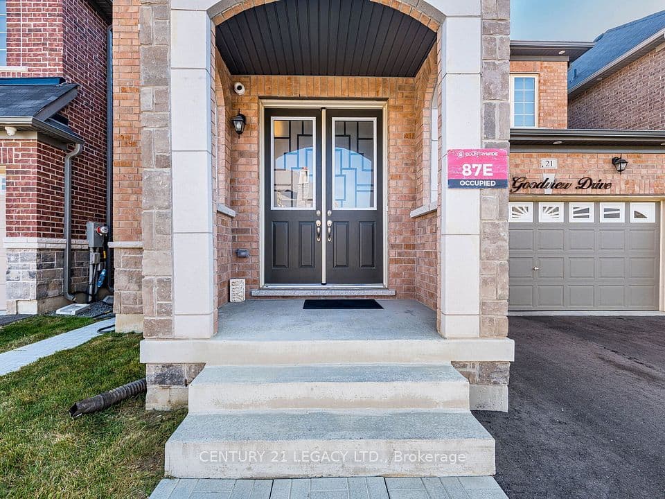 21 Goodview Drive, Brampton, ON L6R 4C3 – photo 3