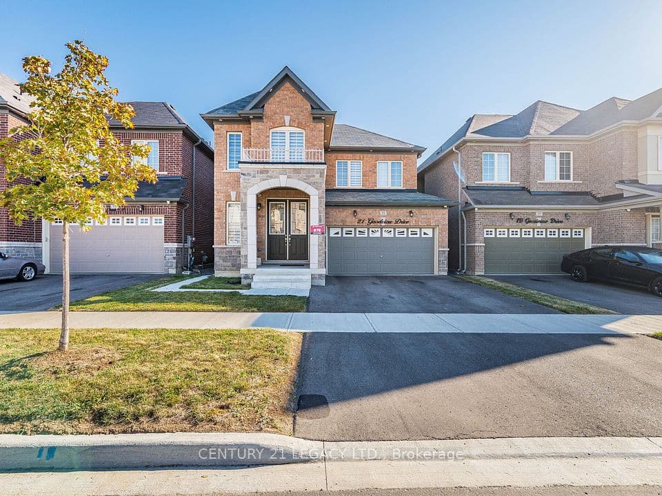 21 Goodview Drive, Brampton, ON L6R 4C3 – main photo