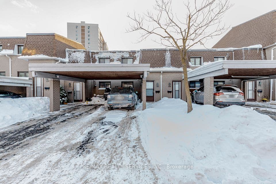 475 Bramalea Road 117, Brampton, ON L6T 2X3 – main photo