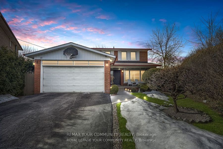 18 Terryellen Crescent, Toronto, ON M9C 1H7 – photo 2