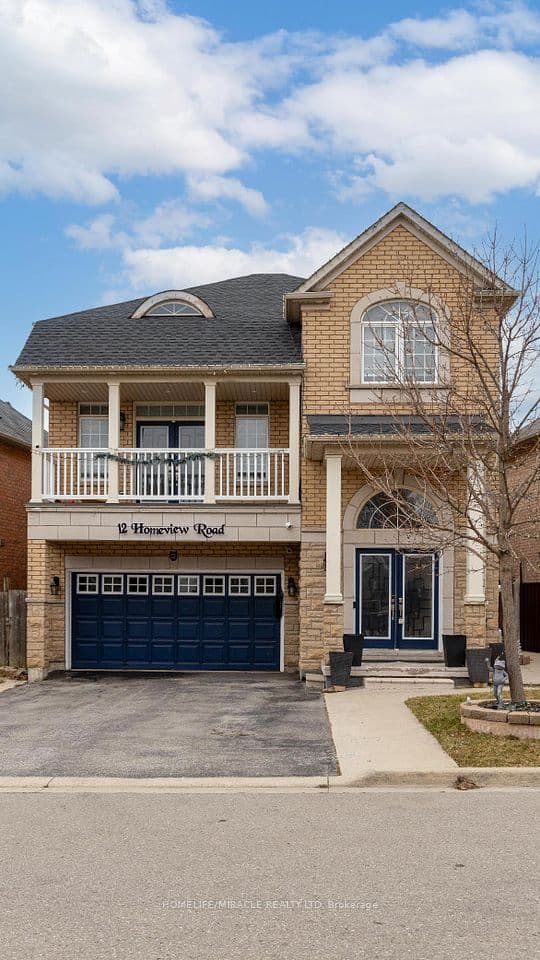 12 Homeview Road, Brampton, ON L6P 2L9 – photo 2