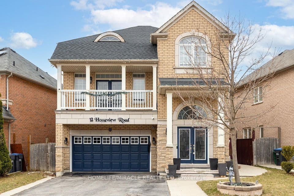 12 Homeview Road, Brampton, ON L6P 2L9 – photo 3